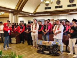 Ormas Madas Nusantara Gelar Acara Maulid Nabi, Sedekah Al Qur’an dan Santunan Anak Yatim di Qods Royal Hotel Surabaya