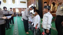 Polda Jatim Peringati Maulid Nabi 1448 H, Perkuat Keimanan dan Integritas Personel