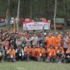 Polres Blitar Siapkan Personel Tanggap Bencana Cegah dan Tangani Karhutla