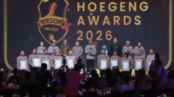 Polisi Tapal Batas dan Pedalaman Hoegeng Awards 2026 Diraih Iptu Motalip Litiloly, Bukti Pengabdian Humanis di Nduga