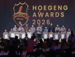 Polisi Tapal Batas dan Pedalaman Hoegeng Awards 2026 Diraih Iptu Motalip Litiloly, Bukti Pengabdian Humanis di Nduga