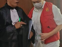 Divonis 19 Bulan Penjara, Pemilik Biro Tur Leng Steven Terbukti Jual Tiket Fiktif Ke Jepang