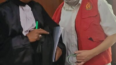 Divonis 19 Bulan Penjara, Pemilik Biro Tur Leng Steven Terbukti Jual Tiket Fiktif Ke Jepang