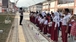 Di Balik Pengabdian Lebih dari 1.000 Taruna, 71 Taruni Akpol Perkuat Pembentukan Karakter Siswa Sekolah Rakya
