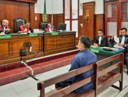 Sidang Kasus Dugaan Dagang Tali Kawat Tanpa SNI, Dirut PT BPI Ajukan Eksepsi