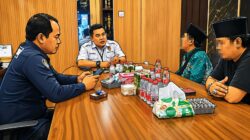 Baihaki juga menyampaikan adanya pemanggilan terhadap Kasi Humas Polres Pasuruan Kota
