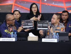 Bareskrim Polri Ungkap Jaringan Judi Online Internasional, Transaksi Capai Rp890 Miliar