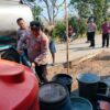 Polres Ponorogo Hadir Bawa Harapan Saat Kemarau Panjang, Salurkan 16 Ribu Liter Air Bersih untuk Warga Karangpatihan
