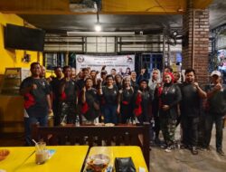 Menjemput Aspirasi dari Krembangan: PSI Rapatkan Barisan hingga Tingkat Ranting Untuk Kunci Kemenangan di Surabaya Utara