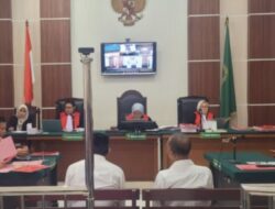 Diduga Edarkan Sabu di Gubeng, Dua Terdakwa Didakwa Permufakatan Jahat