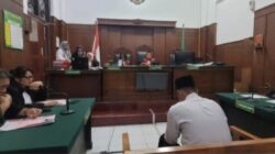 Tergiur Keuntungan Dugaan Kuat Jual Ekstasi, Terdakwa Narkotika Dituntut Hukuman 4 Tahun Penjara