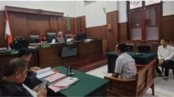 Salip Mobil Berujung Maut, Terdakwa Kasus Zebra Cross Terancam 6 Tahun Penjara