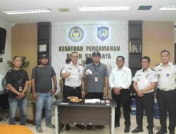 Diduga Sabu Disembunyikan dalam Masakan, Petugas Rutan Kelas I Surabaya Gagalkan Penyelundupan