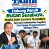 Tabir Lentera Nusantara Apresiasi Keberhasilan Gagalkan Dua Upaya Penyelundupan Diduga Sabu