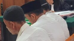 Tiga Pengedar Sabu di Surabaya Divonis 5 Tahun Penjara dan Denda Rp1 Miliar