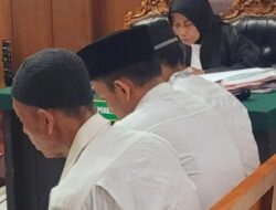 Tiga Pengedar Sabu di Surabaya Divonis 5 Tahun Penjara dan Denda Rp1 Miliar