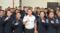 Kuatkan Integritas, Jajaran Pengamanan Rutan Surabaya Gelar Konsolidasi Kamtib