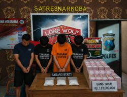 Tiga Orang Diamankan Satresnarkoba Polres Sampang di Sreseh Jalani Rehabilitasi di Surabaya Muncul Dugaan Setoran Rp110 Juta