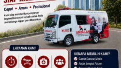 Menembus Batas Darurat: Biro Sosial PSI Hadirkan Layanan Ambulans Siaga Bebas Birokrasi di Warga Surabaya