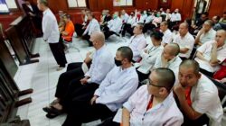 MODUS “POLISI PALSU” DIDUGA KURAS RATUSAN RIBU YUAN, 41 WNA DIDAKWA SCAMMING  