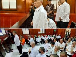 TERUNGKAP  FU LIWEN ALIAS AWEN DISEBUT SEBAGAI PENGAWAS SINDIKAT SCAMMING 41 WNA DI SURABAYA   Awasi Operator di Jalan Embong Kenongo Jaringan Disebut Beroperasi Lintas Daerah