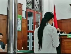 PLEDOI AGUSTIN BANTAH TAWARKAN INVESTASI SALIM Rp.5 MILIAR   Klaim Hanya Terima Referral Fee 0,1 Persen, Dana Langsung ke OSO Ikut Jadi Korban Gagal Bayar