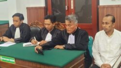 Pecah Dugaan Sabu Ranjauan Menjadi 5 Poket, Terdakawa Jalani Sidang di PN Surabaya