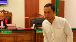 Bagus Alnazar Divonis 13 Bulan Penjara dan Denda Rp10 Juta di PN Surabaya