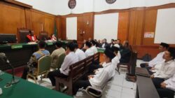 Sidang Kasus Dugaan Perjokian UTBK Unesa: Tiga Saksi Beberkan Temuan Data Anomali