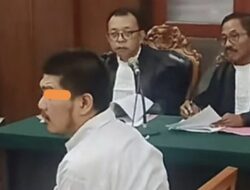 Orang Kepercayaan PT , Terdakwa di Duga Gelapkan Kas Rp. 105, 6 Juta
