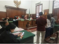 Dugaan Gali Lubang Tutup Lubang: Terdakwa Palsukan Identitas Kredivo, Tagihan Rp40 Juta Jadi Rp62 Juta