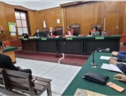 Sidang Wire Rope Surabaya: Dirut PT BPI Mengaku Tak Tahu Dokumen SNI dari Pemasok Tidak Lengkap