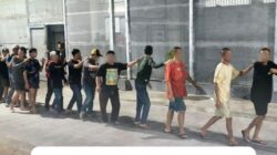 Tekan Overkapasitas, Rutan Surabaya Layar 177 Narapidana ke Madiun