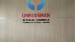 Laporan Seno Aji OMBUDSMAN Periksa Ulin Nuha Kepala BPN Bandar Lampung Terkait Amankan SHM Prinsipal