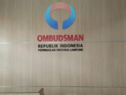 Laporan Seno Aji OMBUDSMAN Periksa Ulin Nuha Kepala BPN Bandar Lampung Terkait Amankan SHM Prinsipal