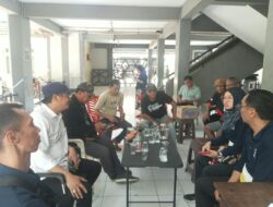 Nunggak Retribusi Lebih 2 Tahun, 1 Unit Rusunawa Tanah Merah Disegel Petugas Gabungan
