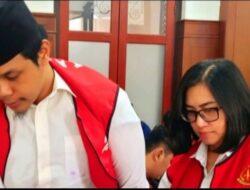 DANA INVESTASI BUAH Rp.28,4 MILIAR  PUTAR DANA INVESTOR LAMA DIBAYAR DARI UANG INVESTOR BARU   VIRTA DAN DIMAS DITUNTUT 12 TAHUN BUI  DENDA Rp.4 MILIAR  Aset Dilelang untuk Korban