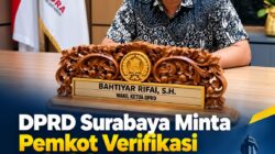 DPRD Surabaya Minta Sekolah Rusak Diverifikasi Sebelum APBD 2027 Disahkan