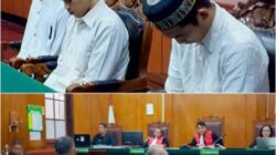 16 UNIT OUTDOOR AC KENPARK KENJERAN HILANG, TIGA TERDAKWA DISIDANG   Keterlibatan Orang Dalam Belum Terungkap, JPU Siapkan Tuntutan