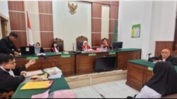 Pernah Divonis 12 Tahun : Terdakwa Kembali Dugaan Jual Sabu 98 Gram